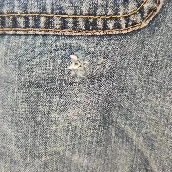 Women's Old Navy Denim Jeans Size  18 - Picture 9 of 10